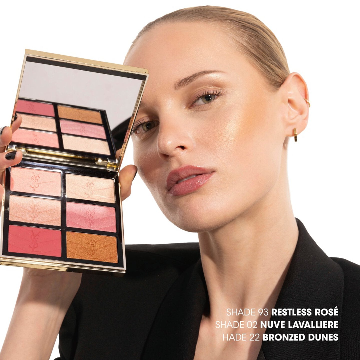 YSL COUTURE FACE PALETTE
