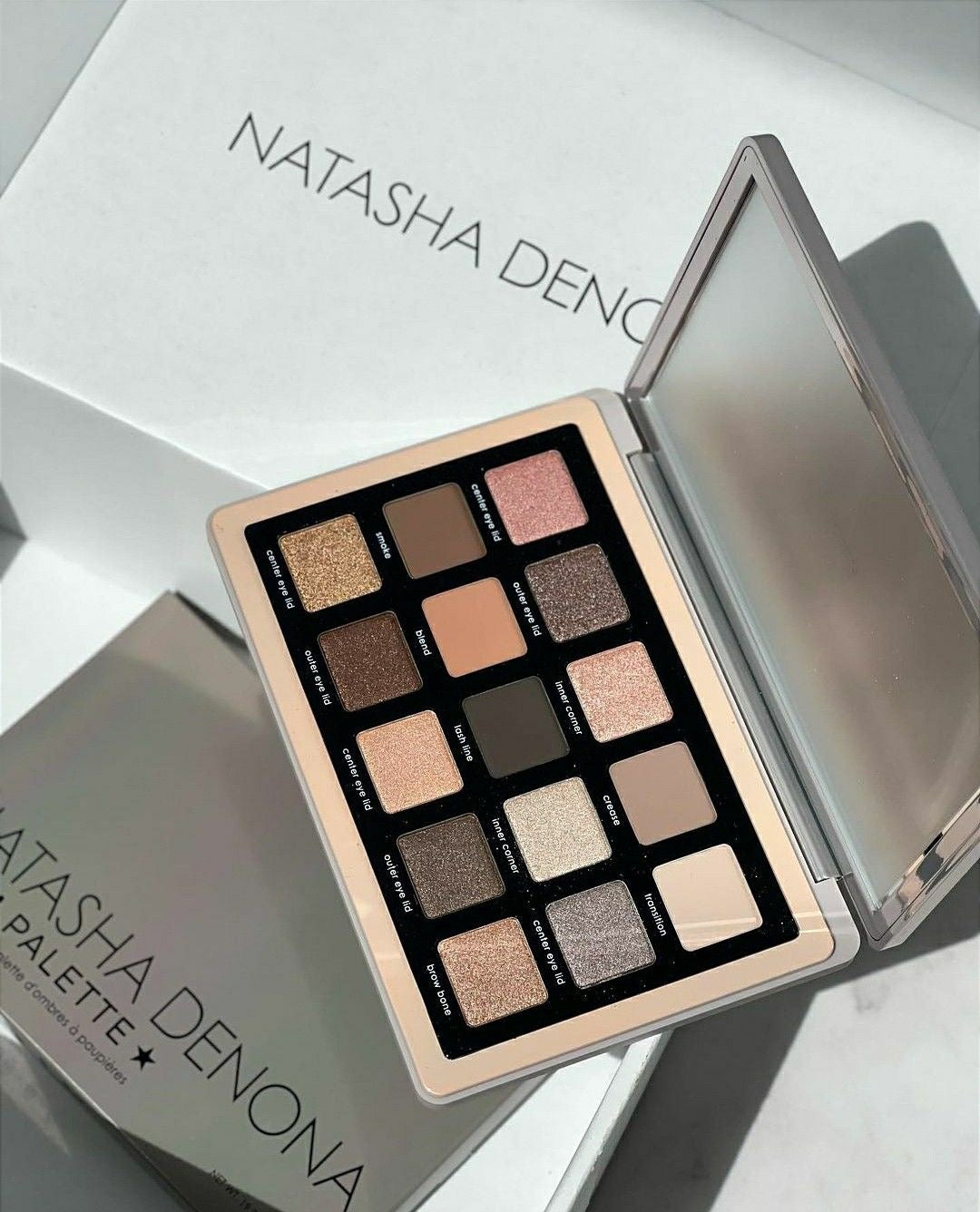 Natasha Denona GLAM PALETTE