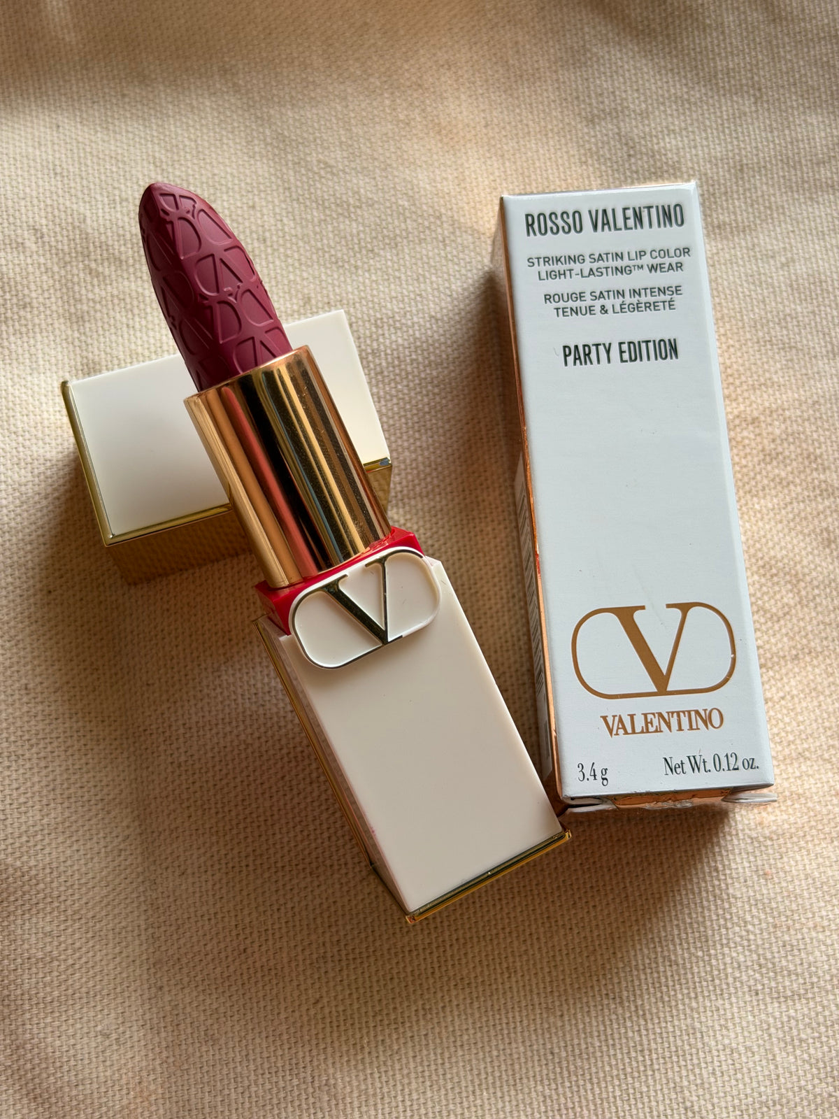 Rosso Valentino - Roman Grace
