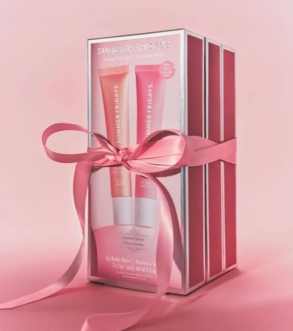 Summer Fridays Sweet Pink Duo