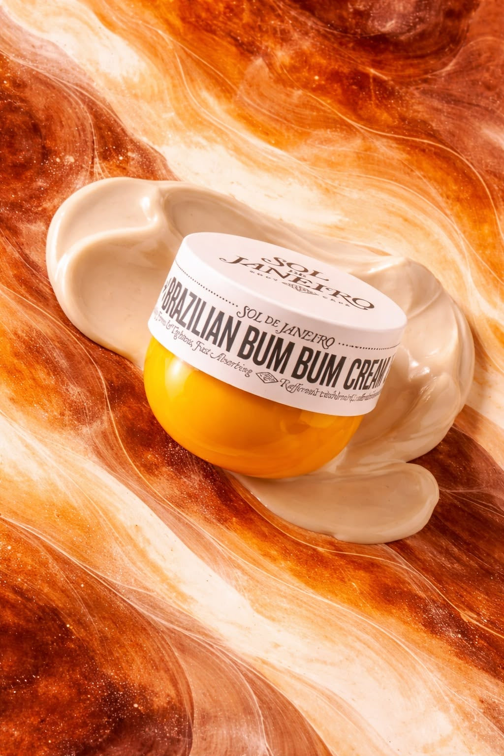 Bum Bum Visibly Firming Body Cream •240ml