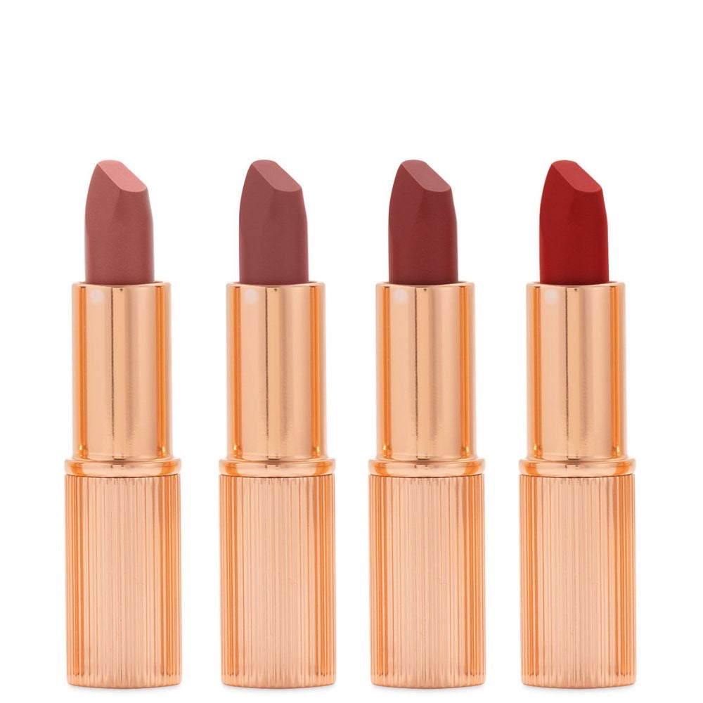 Charlotte Tilbury ICONIC Mini Lip Wardrobe