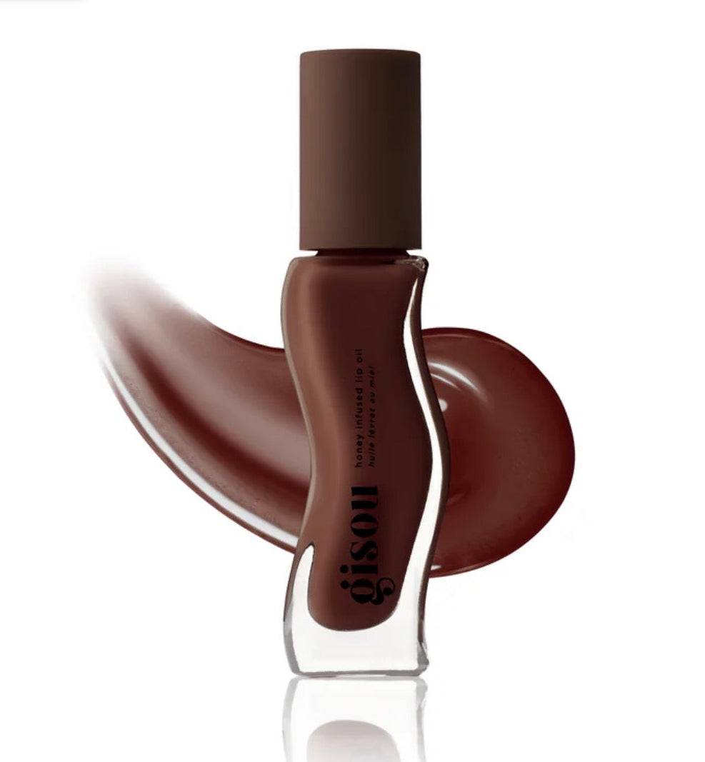 Honey Infused Lip Oil • New