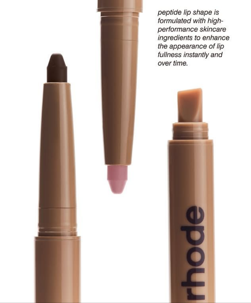 Rhode Peptide Lip Shape - Contour