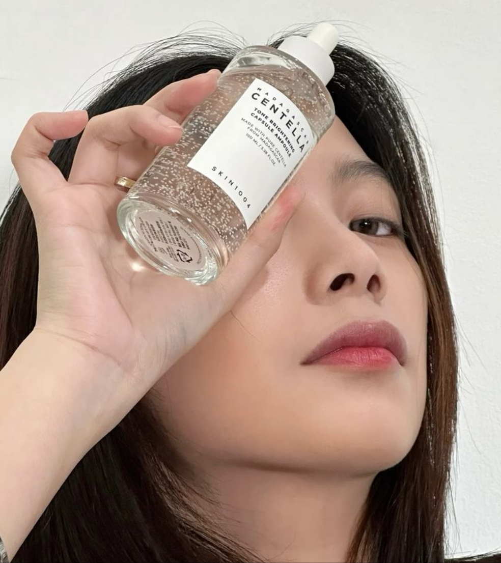 SKIN1004 Madagascar Centella Tone Brightening Capsule Ampoule : 100ml