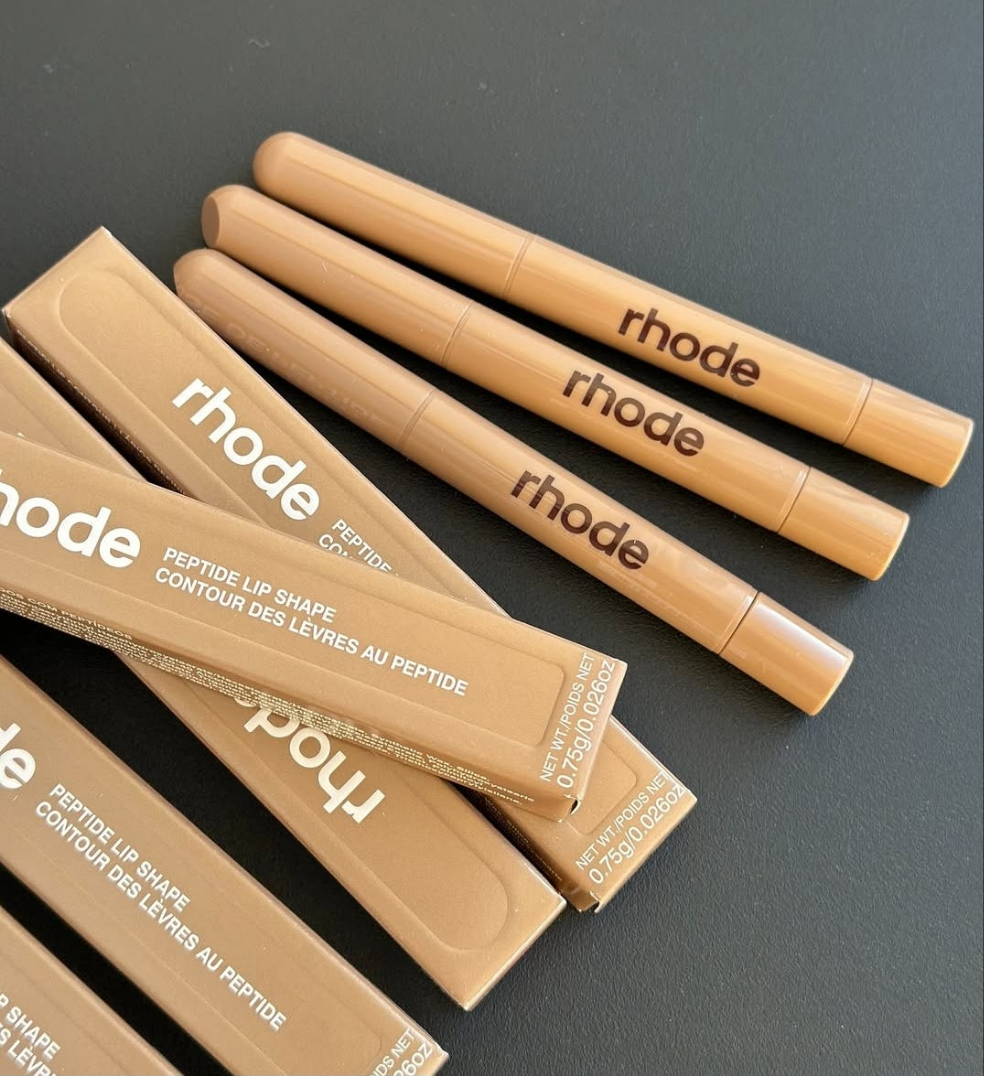 Rhode Peptide Lip Shape - Contour – Heavenliy