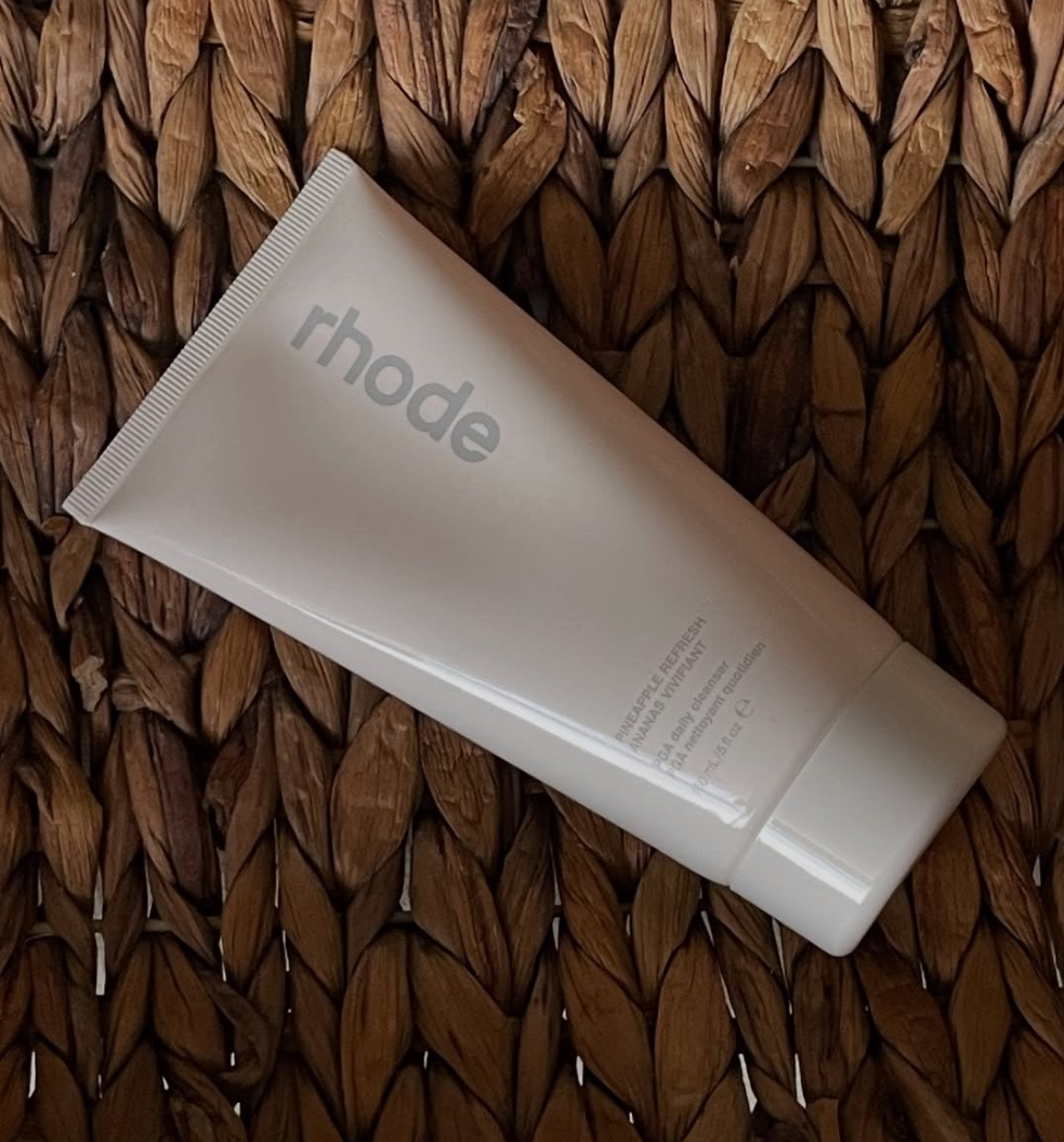 Rhode Pineapple Refresh Cleanser