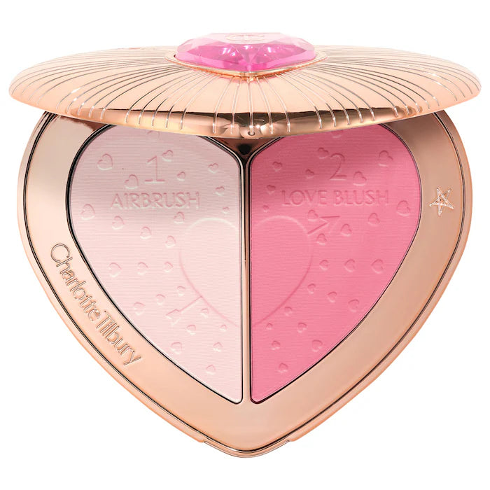 Charlotte Tilbury Soulmates Face Palette