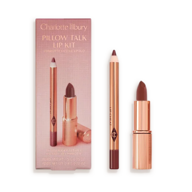Charlotte Tilbury Lip Kit