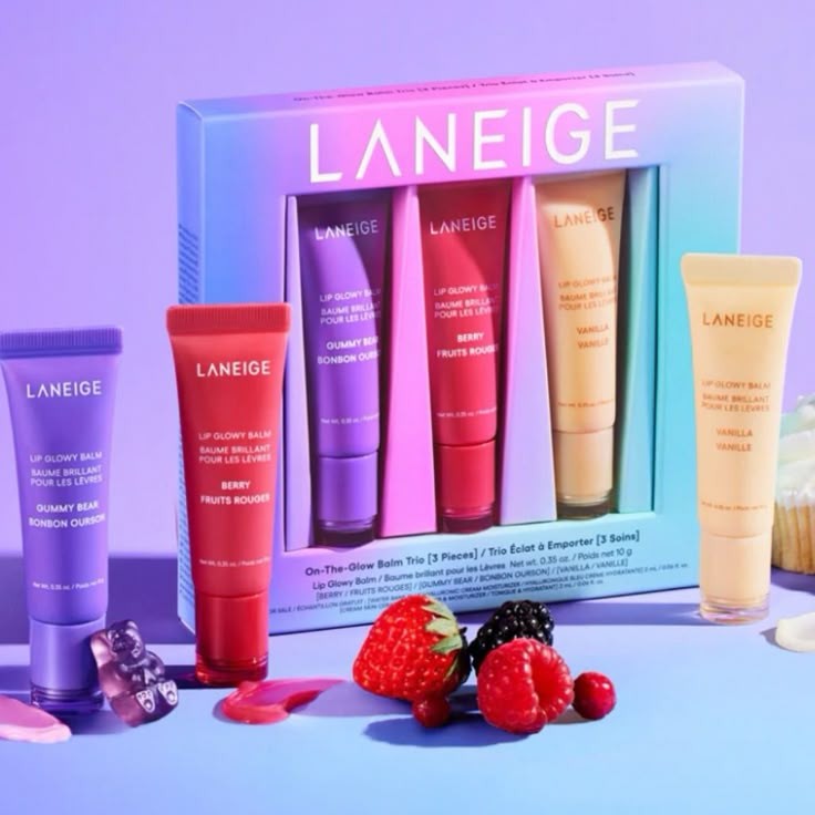 Laneige Holiday Set
