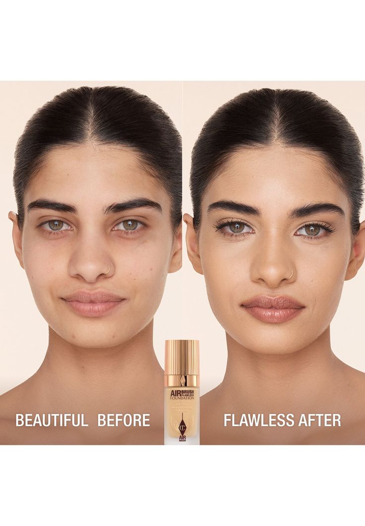 Airbrush Flawless Foundation