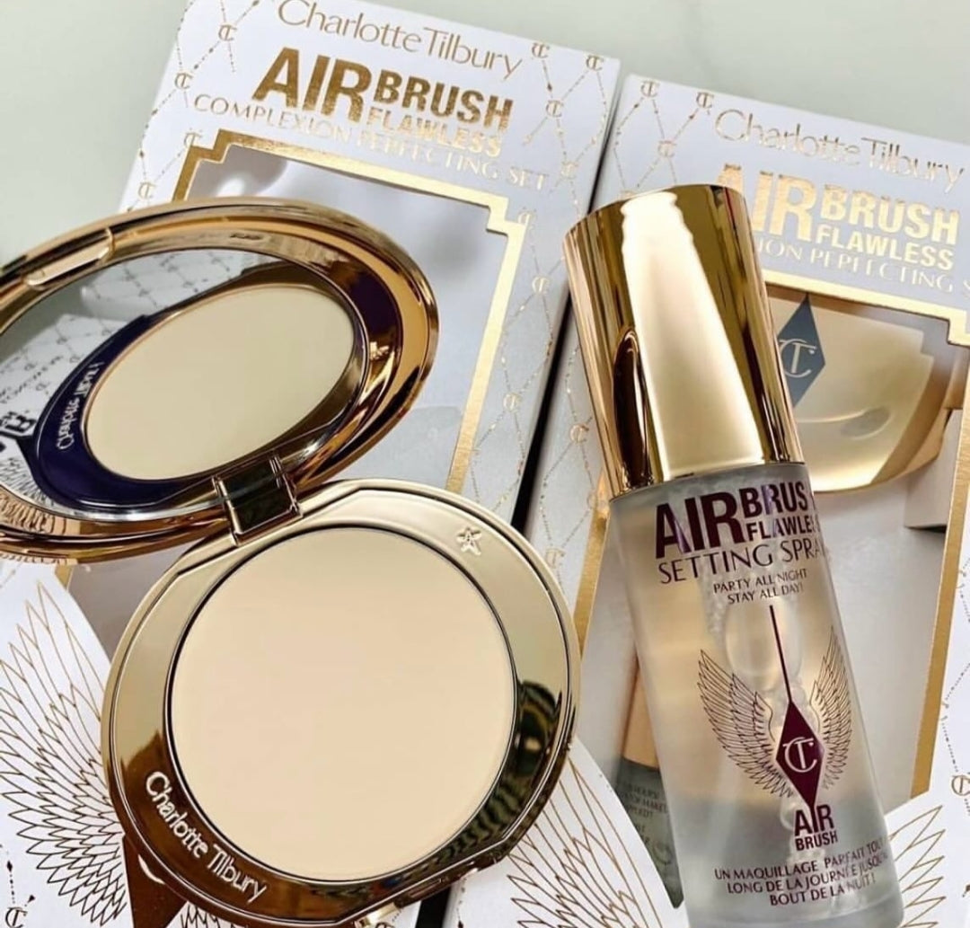 Charlotte Tilbury Glow Set