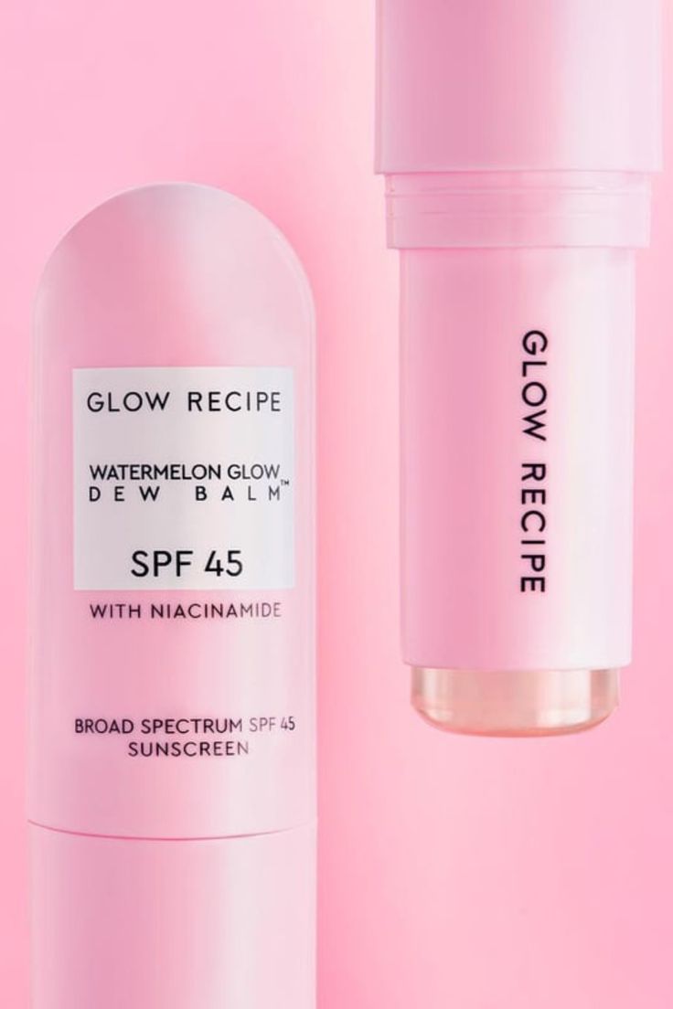 Glow Recipe Watermelon Sunscreen Stick