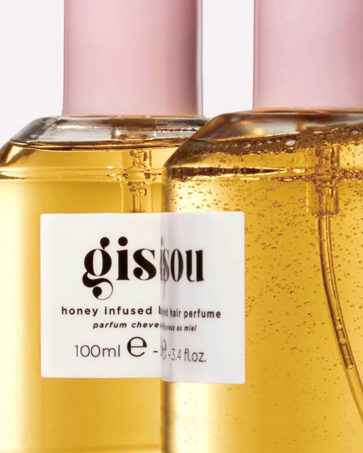 Gisou Honey Infused Hair Perfume - 50ml