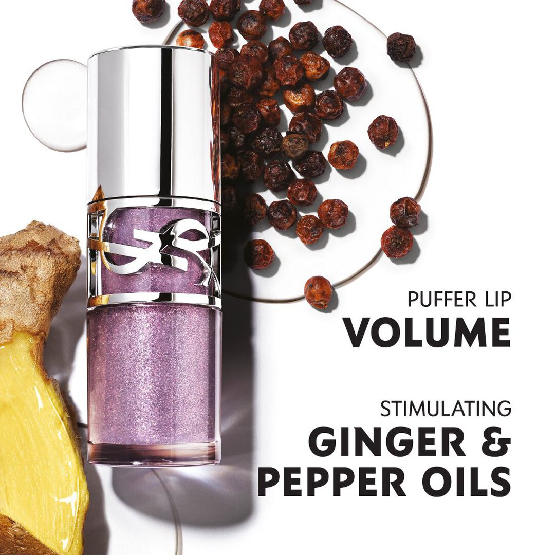 YSL Loveshine Plumping Lip Oil Gloss - 6ml