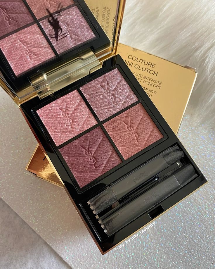 YSL Couture Mini Clutch 4g