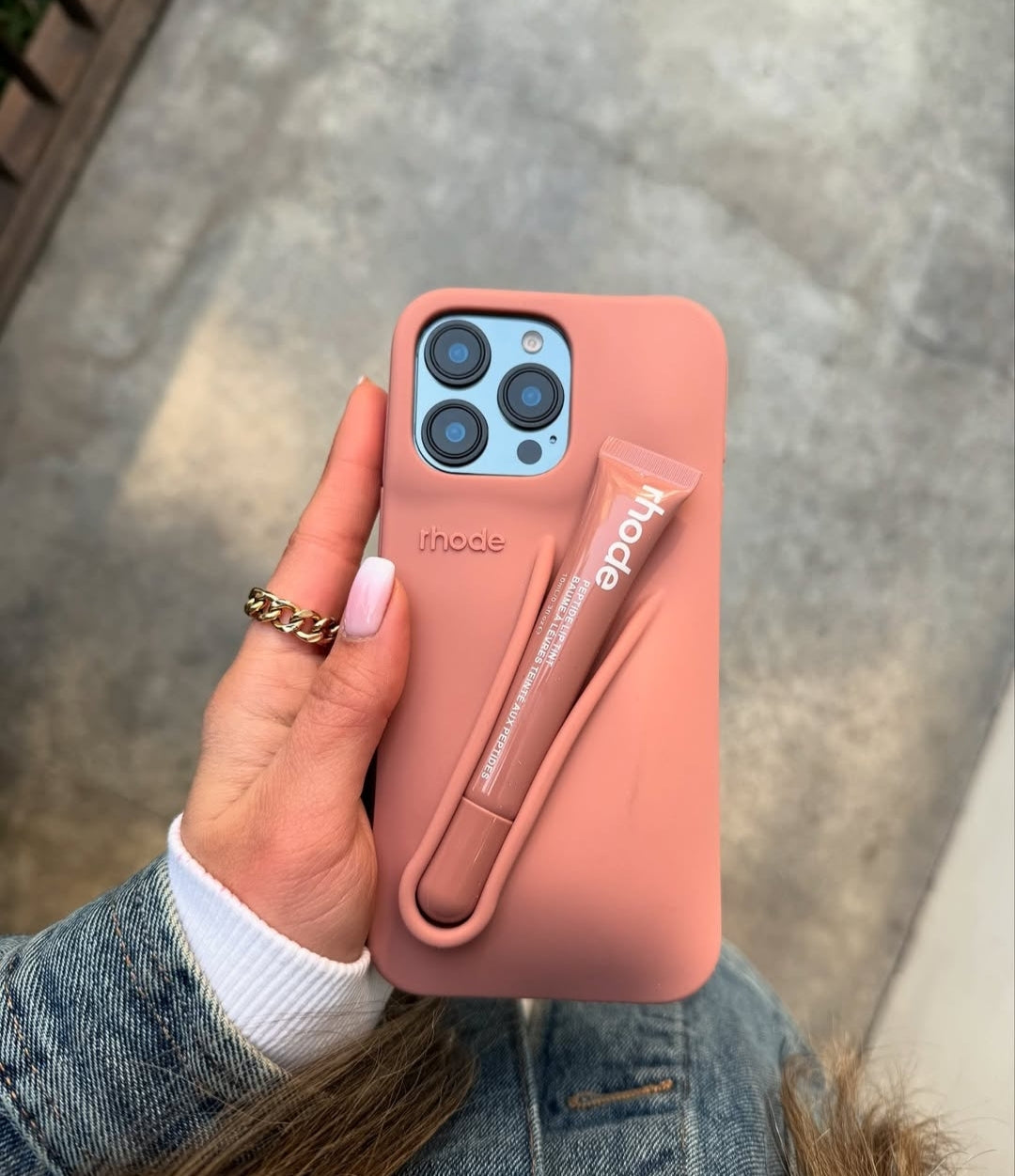 Rhode Phone Case