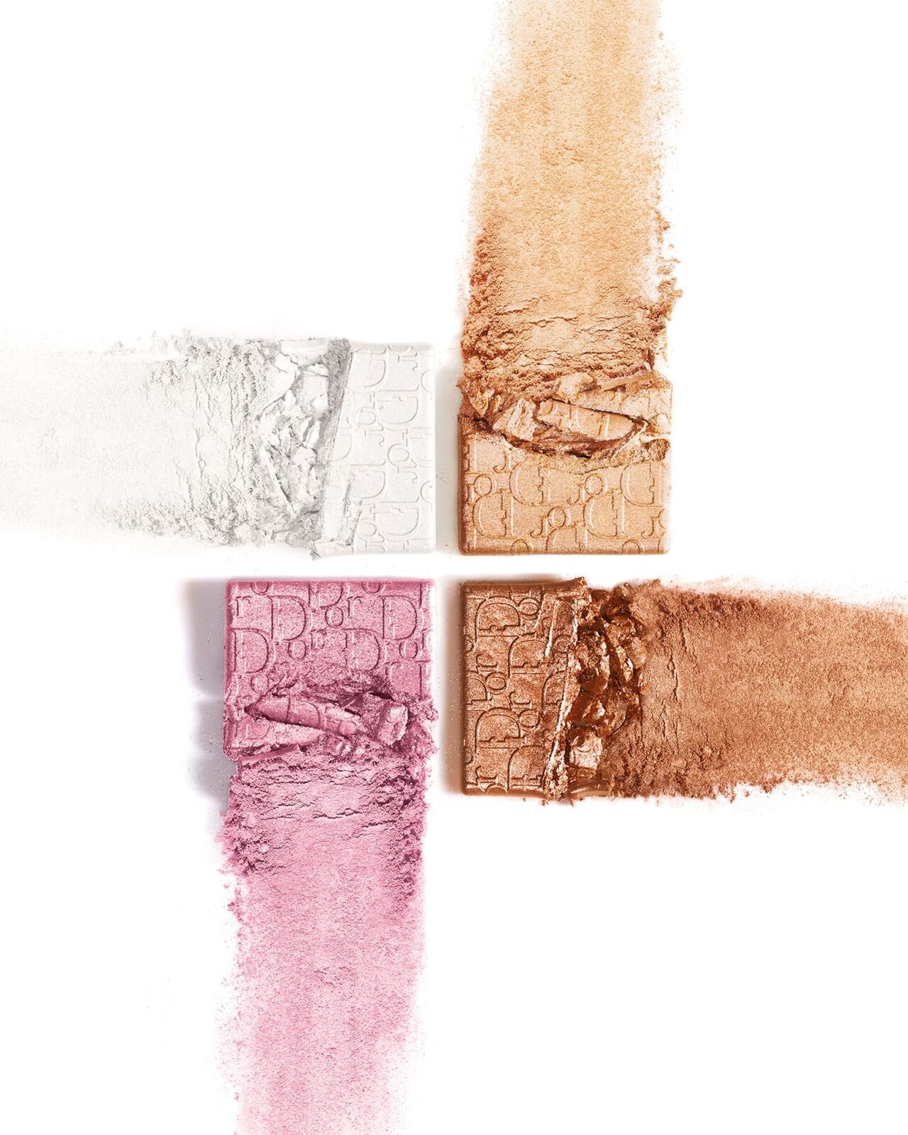 Dior Backstage Glow Palette (Updated Packaging)