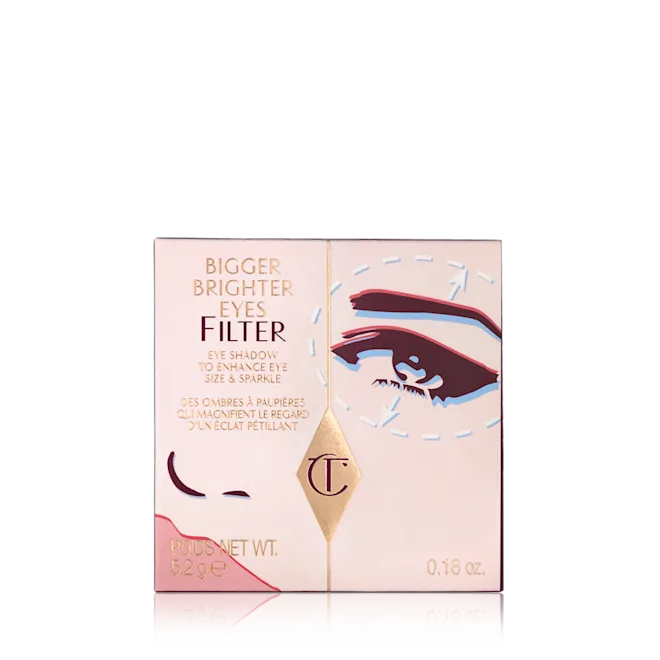 Bigger Brighter Eyes : Exagger-eyes