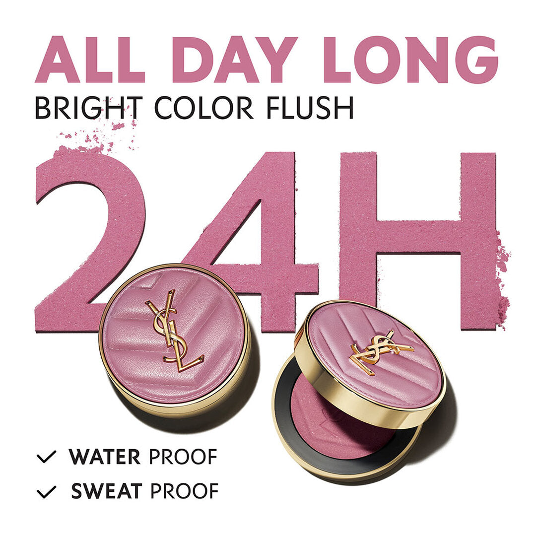 YSL Make Me Buildable Blush (6g)
