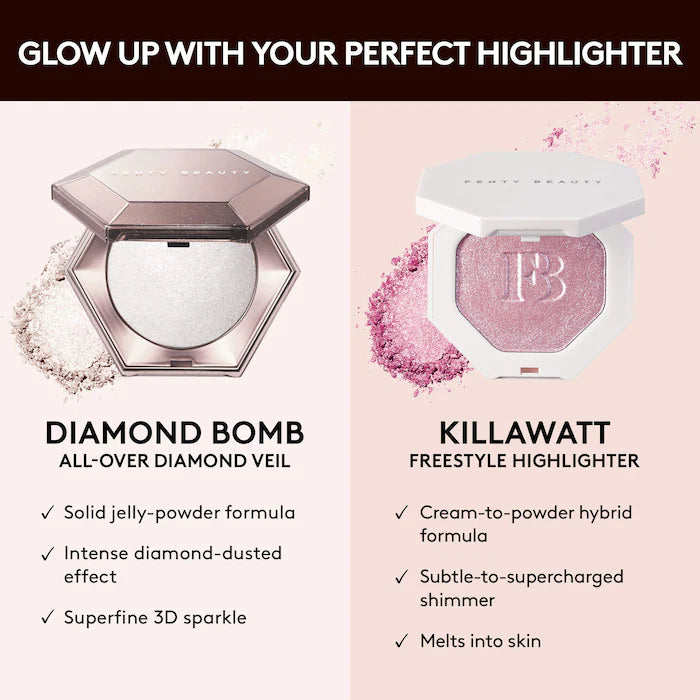 Fenty Beauty Killawatt Freestyle Highlighter