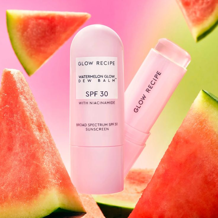 Glow Recipe Watermelon Sunscreen Stick