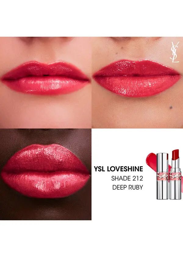 YSL Loveshine Lipstick -1.6g
