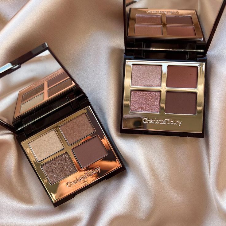 Luxury Eyeshadows