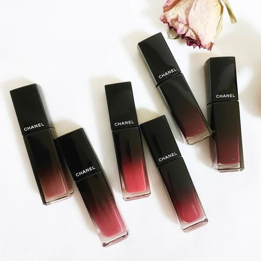 Chanel Rouge Allure Laque