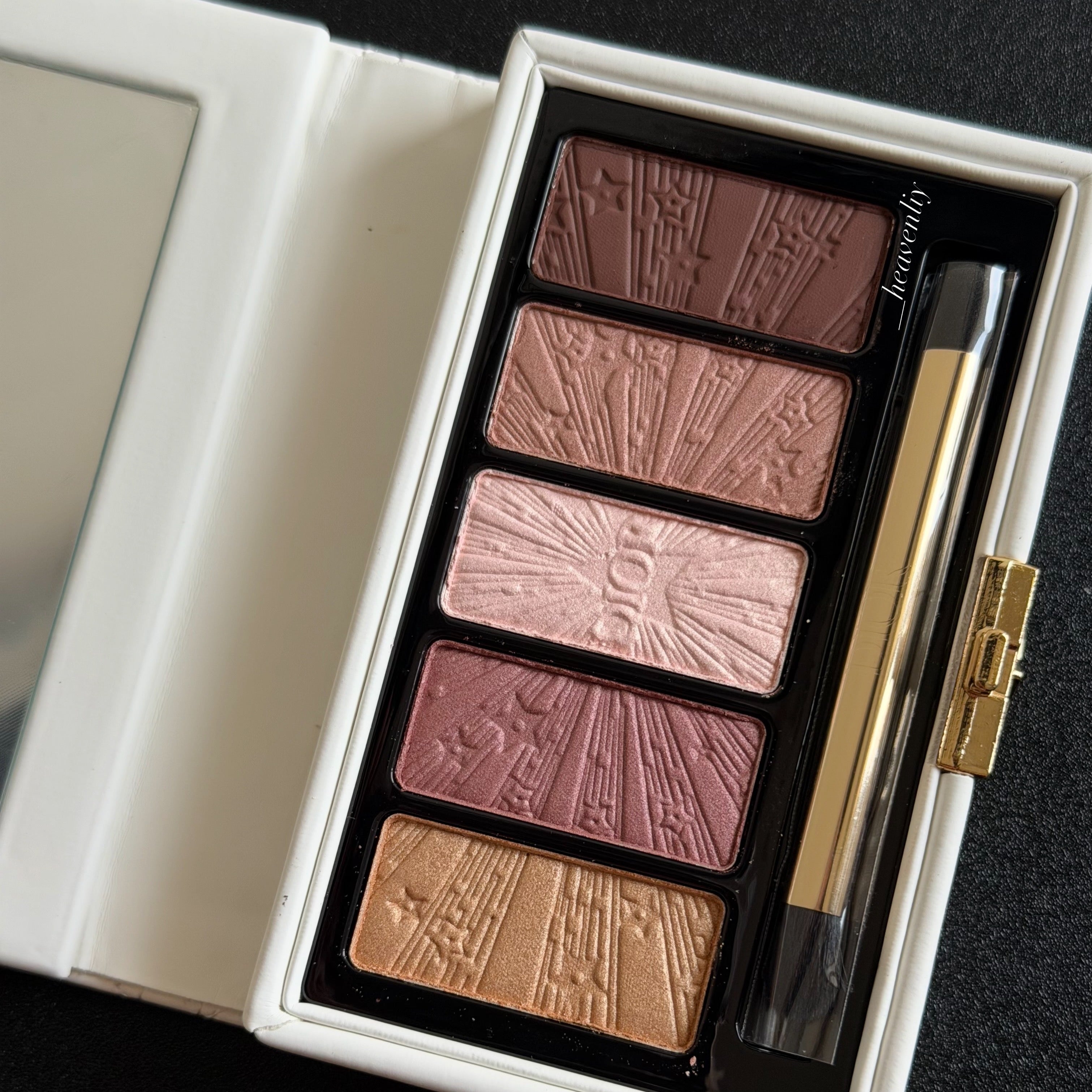 Dior Écrin Couture Iconic Eye Makeup – Heavenliy