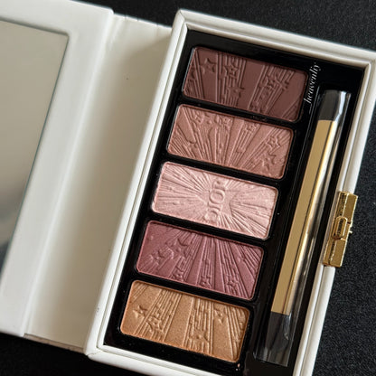 Dior Écrin Couture Iconic Eye Makeup
