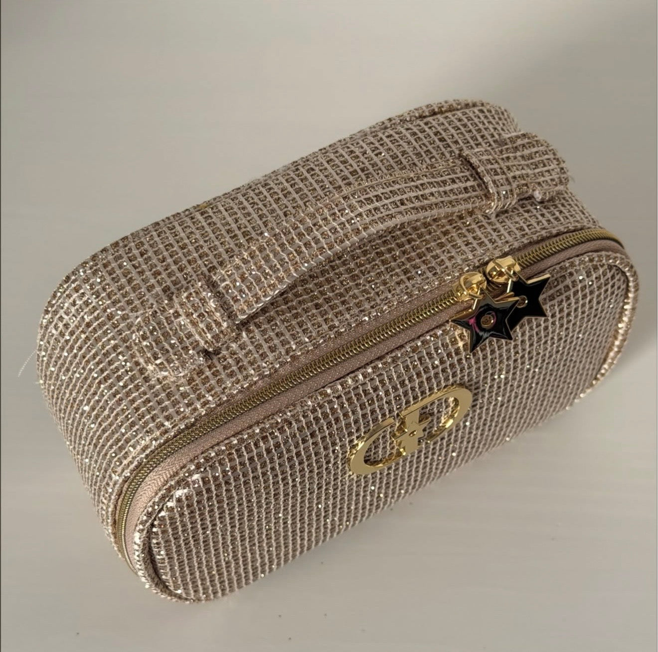 Dior Limited Edition Sparkling Pouch