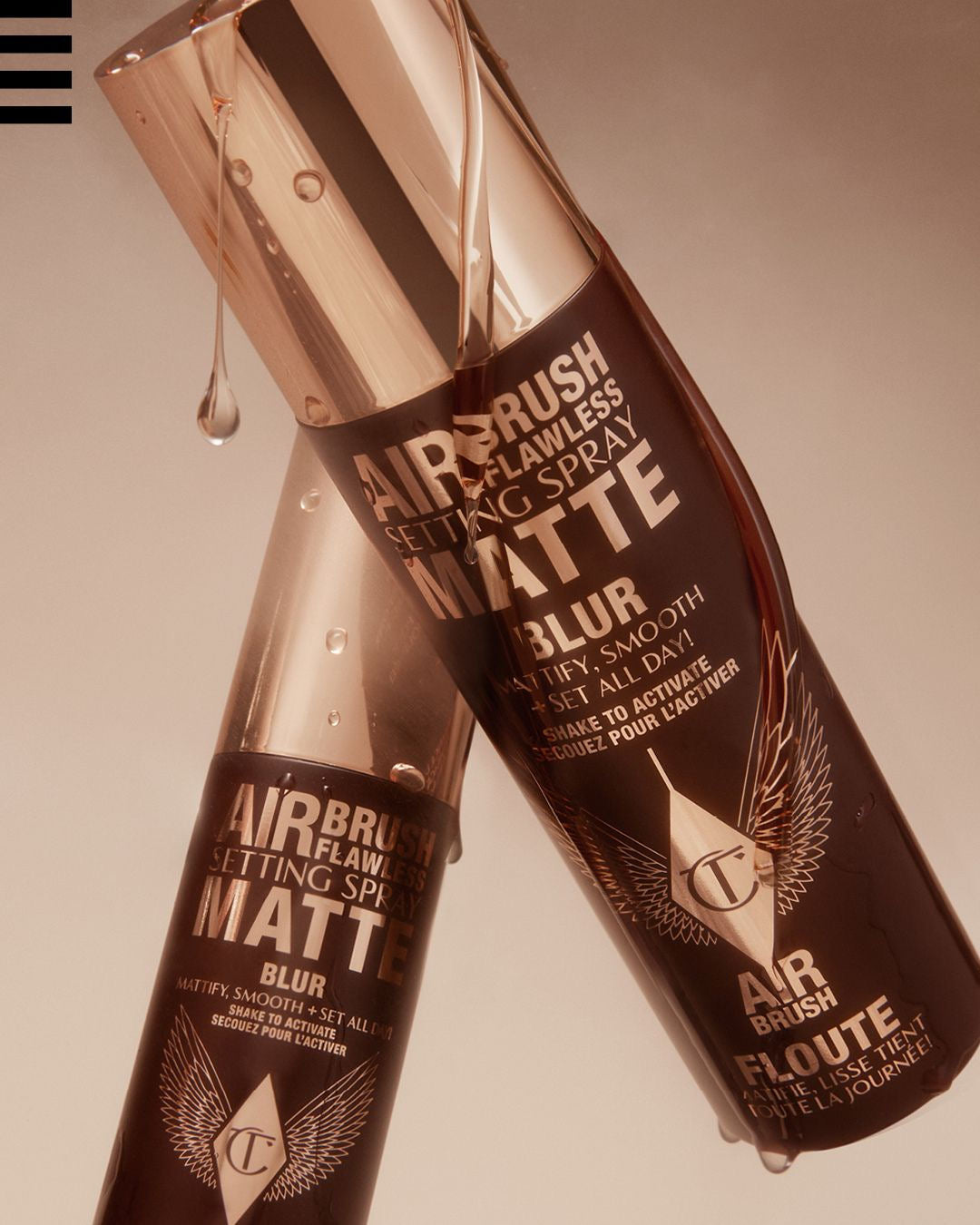 Airbrush Flawless Setting Spray Matte • 100ml