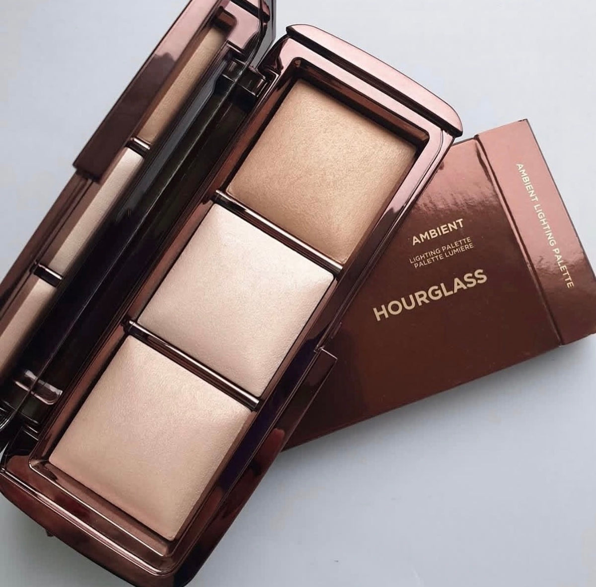 Hourglass Ambient Lighting Palette
