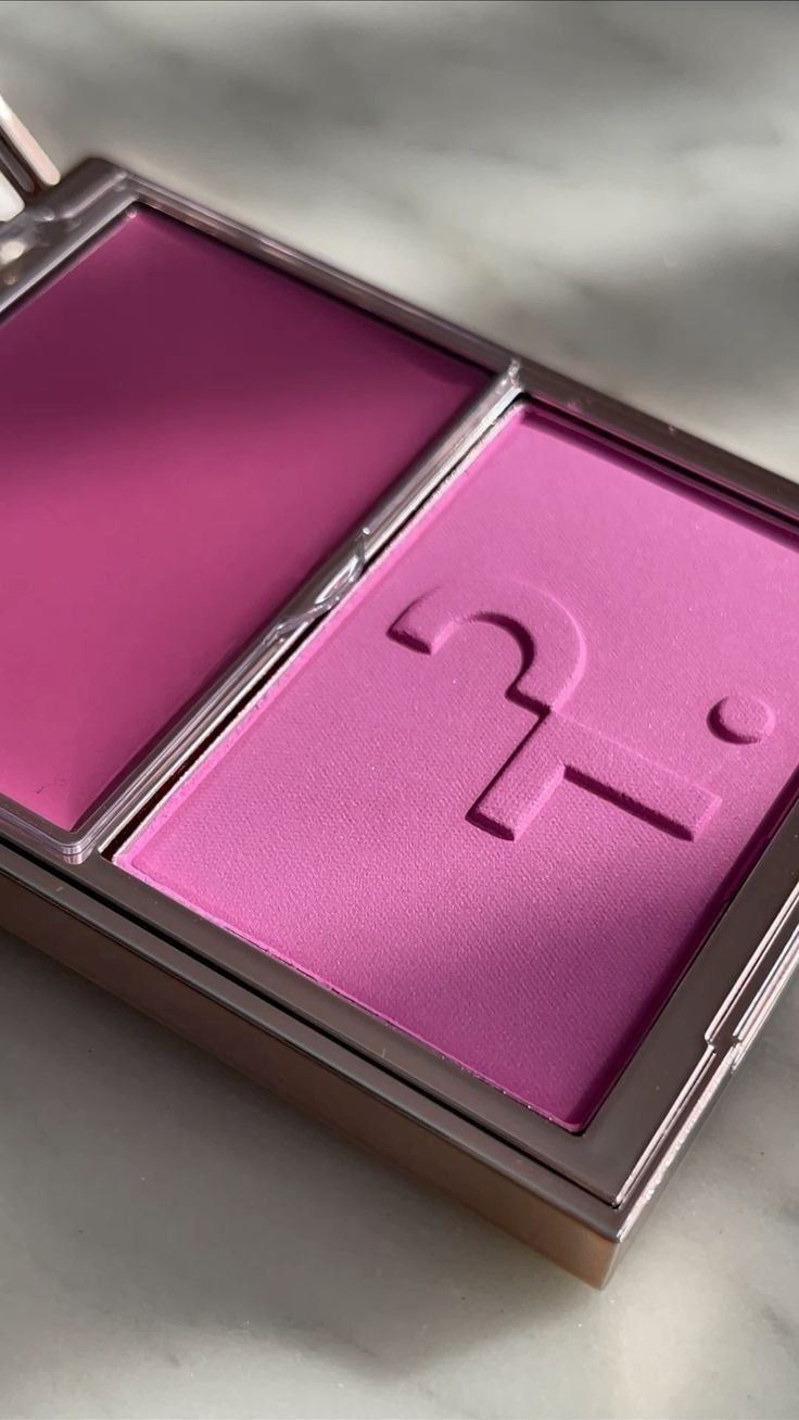 Patrick Ta Major Headlines Double-Take Creme & Powder Blush Duo