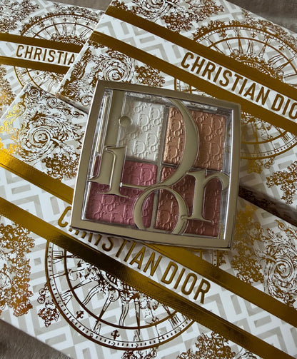 Dior Backstage Glow Palette (Updated Packaging)