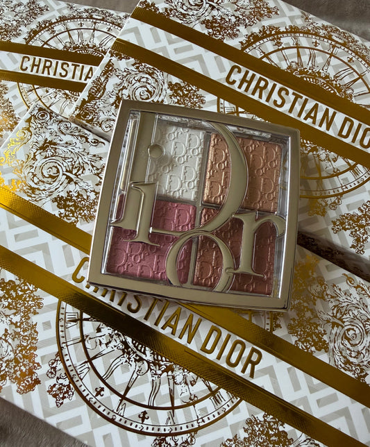 Dior Backstage Glow Palette (Updated Packaging)