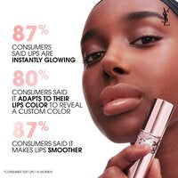 YSL Loveshine Candy Glow • Nude Lavalliere