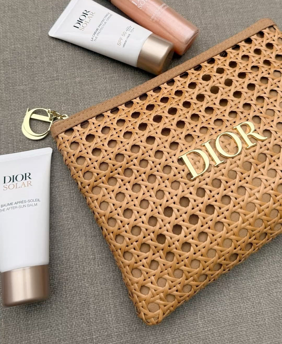 Dior Solar Escape Pouch