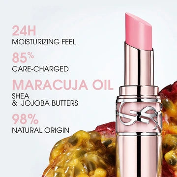 YSL Loveshine Candy Glow • Nude Lavalliere