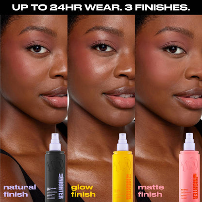 Urban Decay all Nighter Waterproof Setting Spray