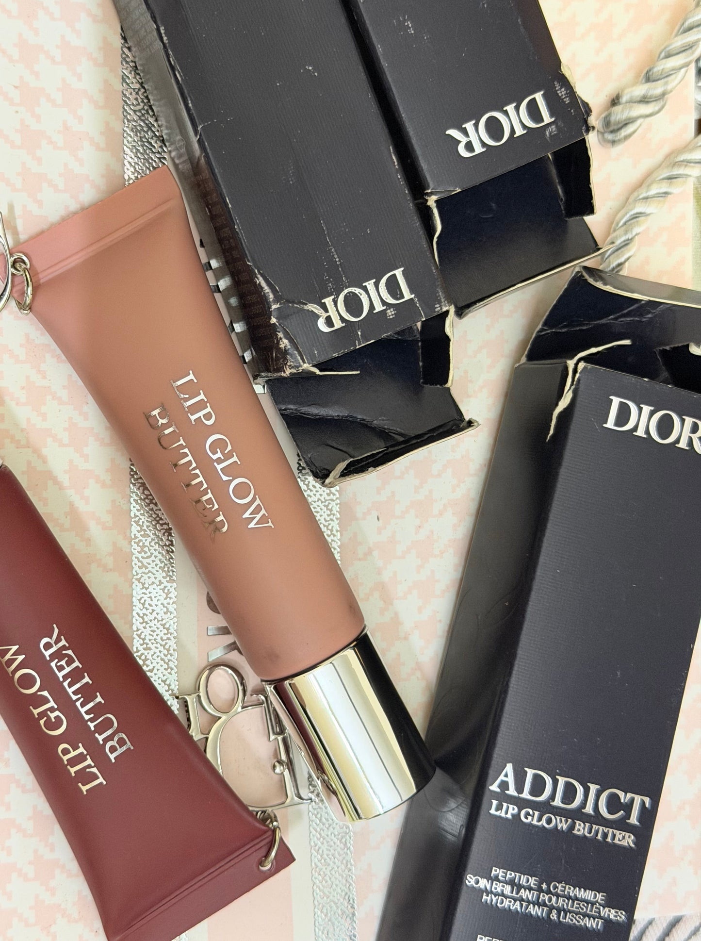 Dior Lip Glow Butter