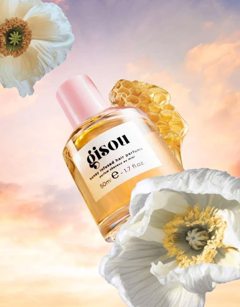 Gisou Honey Infused Hair Perfume • Wildflower Honey 50ml