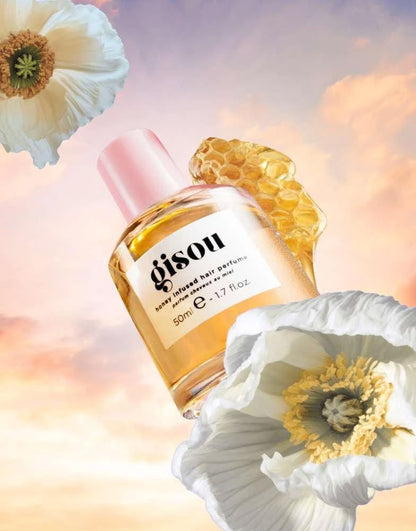 Gisou Honey Infused Hair Perfume • Wildflower Honey 50ml