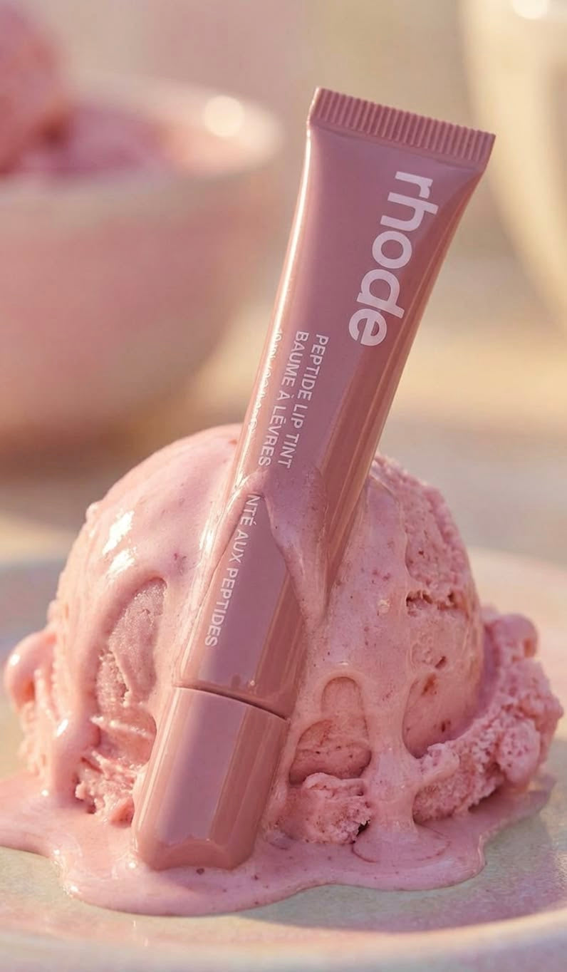 Rhode Peptide Lip Tint • Pretzel