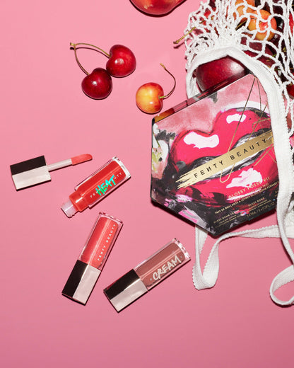 Fenty Beauty Gloss Bomb TRIO
