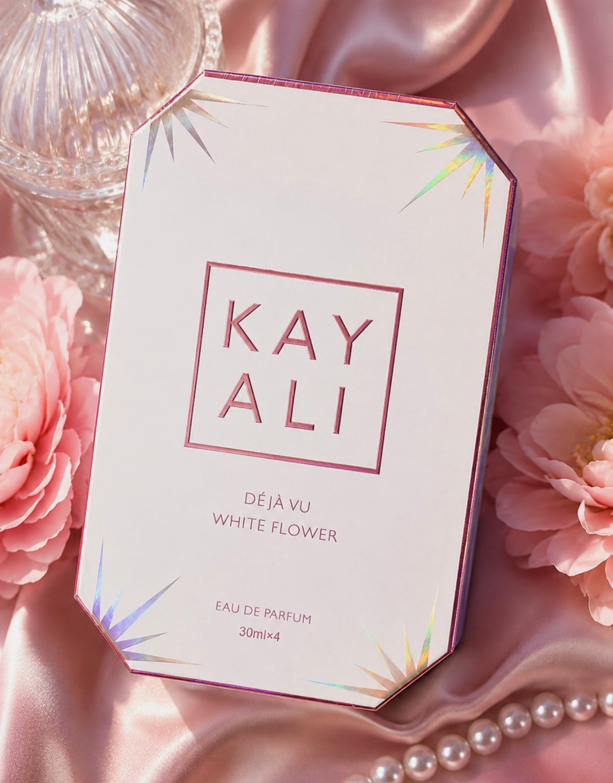 Kayali Fragrance Bundle • 4*30ml Luxury Eau de Parfum Set