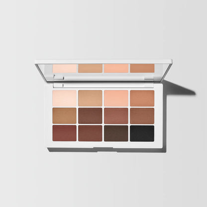 MAKEUP BY MARIO MASTER MATTES EYESHADOW PALETTE: THE ORIGINAL