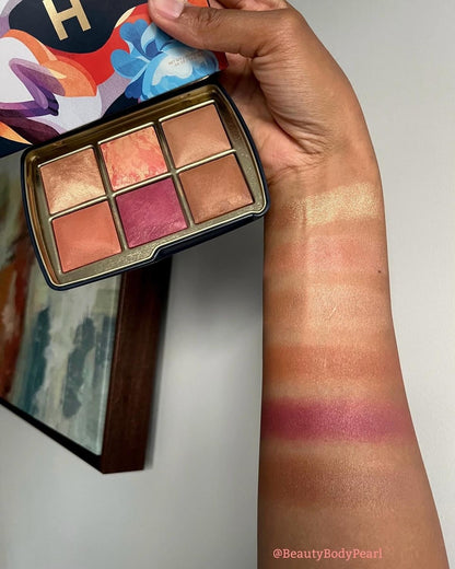 HOURGLASS Ambient Lighting Edit Unlocked Palette- Fox