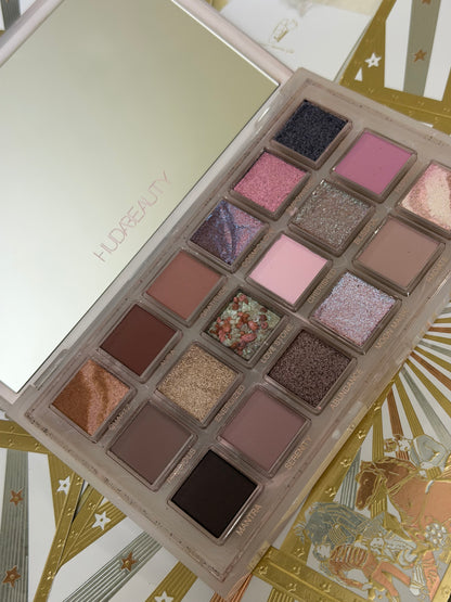 Huda Beauty Rose Quartz Palette
